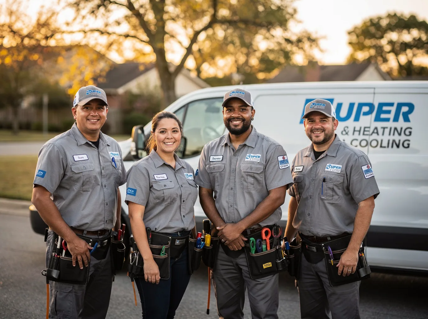 Hvac Repair company in Elm Mott, TX