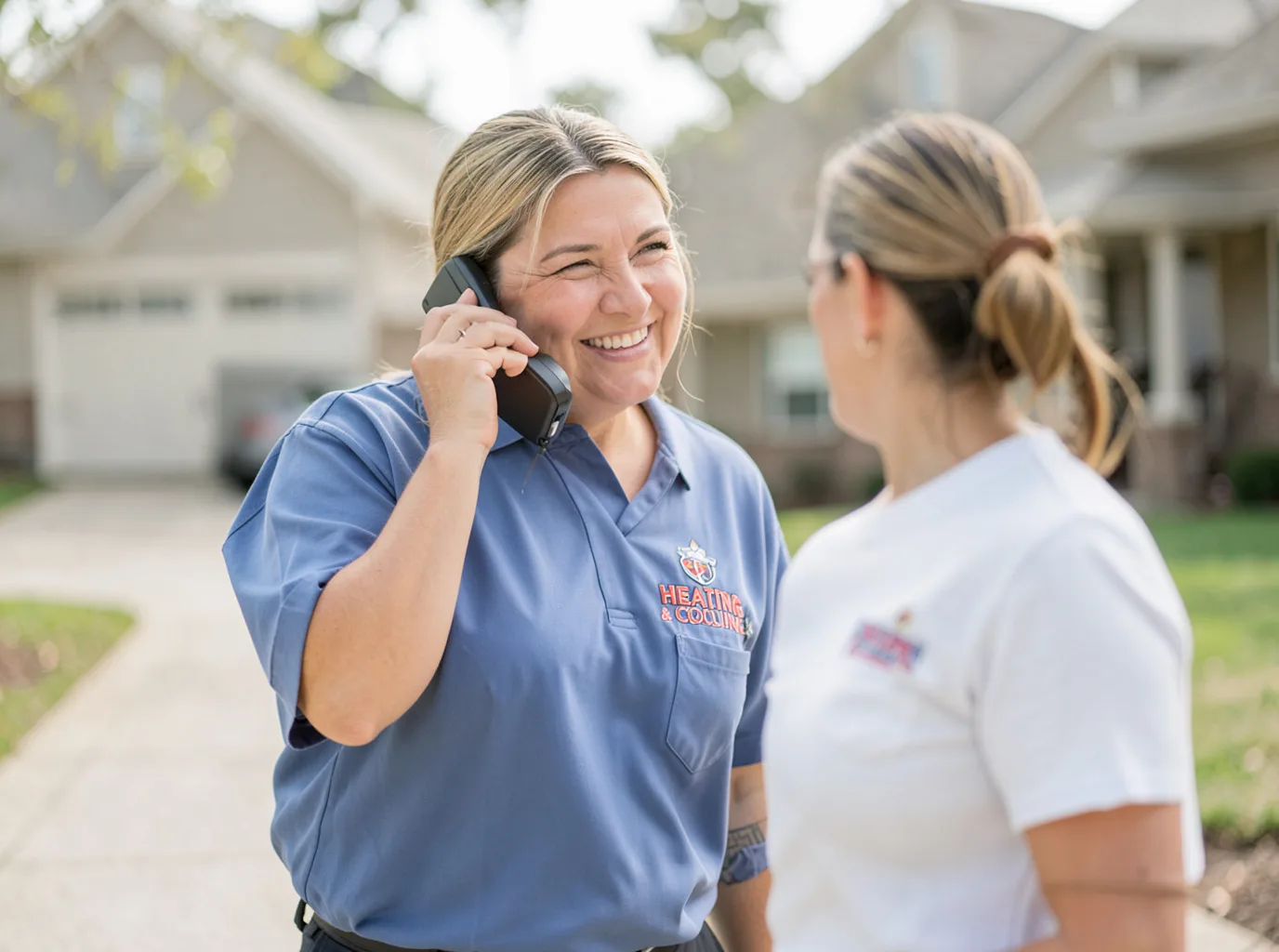 Hvac Repair Elm Mott, TX FAQs